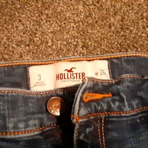 Hollister shorts